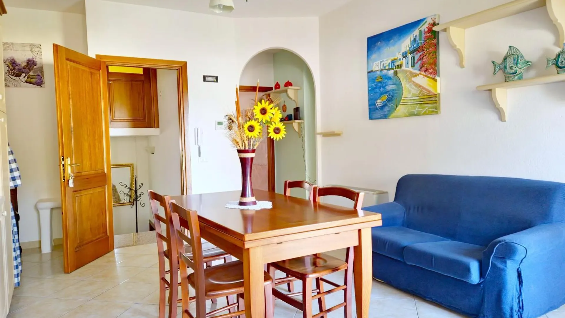 Dommos - Domosola Apartment Orosei