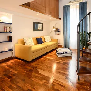 s.pietro-trastevere Loft Silenzioso Nel Cuore Di Appartamento Roma