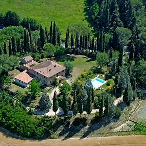 Al Giardino Degli Etruschi Casa di campagna Chiusi